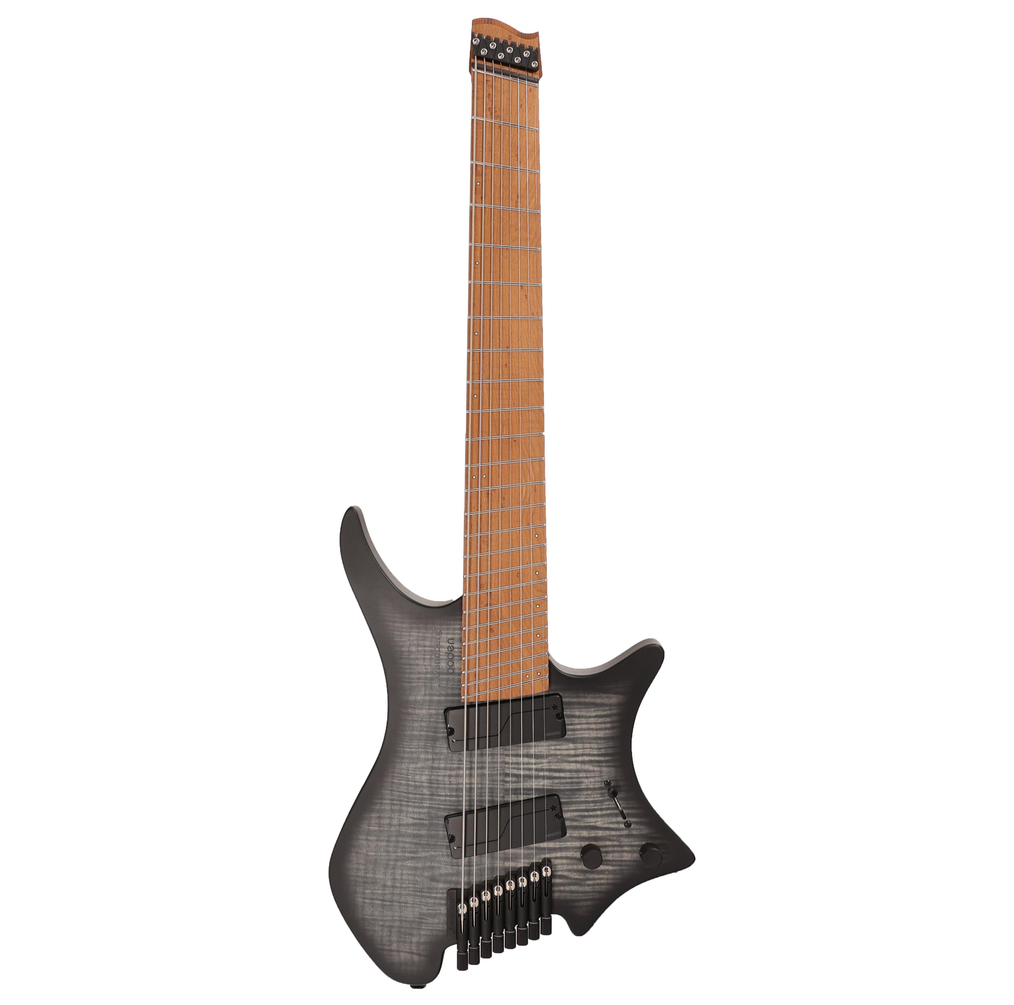 Strandberg Boden Original N2 8-String Electric Guitar in Black